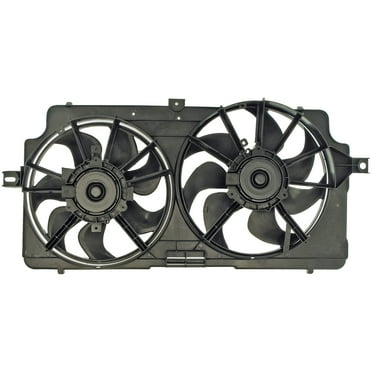 Dorman 620-640 Engine Cooling Fan Assembly for Specific Oldsmobile Models