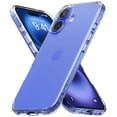 thumbnail image 1 of Funda para teléfono Ringke Fusion compatible con iPhone 16, transparente, 1 of 9