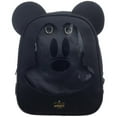 thumbnail image 2 of Disney Mickey Mouse Cartoon Faux Leather Mini Backpack, 2 of 7