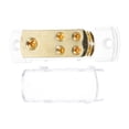thumbnail image 4 of HORIALENCE Power Distribution Ground Distributor For Car Amplifier Installation 1Pack, 4 of 8