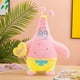 thumbnail image 3 of Muñeco de peluche de Bob Esponja, Patricio Estrella, de 40 cm, color rosa, Kawaii, para cosplay, regalo de cumpleaños para niños, niñas y niños, 3 of 5