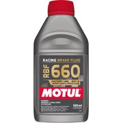 Motul 847205 RBF660 Racing Brake Fluid - DOT 4 - 500ml