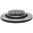thumbnail image 5 of Raybestos Specialty Performance Rotors, 980572 Fits select: 2007-2013 LEXUS LS, 2014 LEXUS LS 460, 5 of 5