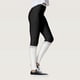 thumbnail image 5 of Gibobby Leggings Deportivos Mujer Mallas con estampado béisbol a la moda para mujer, mallas deportivas con Control Yoga para mujer, mallas talle（Negro， XL), 5 of 5