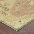 thumbnail image 3 of Addison Rugs Chantille Indoor/Outdoor Traditional Global Gold Machine Washable Rectangle Rug, 3' x 5', 3 of 8
