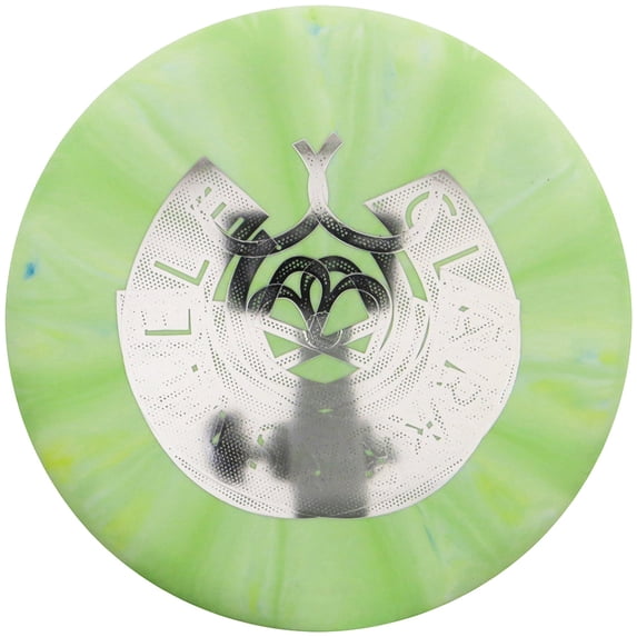 Latitude 64 Misprint Retro Burst Pure Putter Golf Disc