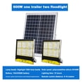 thumbnail image 2 of LED Super Bright Outdoor Solar Courtyard Lamp Aluminum Waterproof Belt Remote Control Illumination One Drag Two Spotlight ,Power Saving, 2 of 7