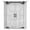 Gray, variant on Farmhouse Wood Grain Sheer Curtains 108 Inches Extra Long, Vintage Country Barn Gate Grey Light Filering Curtains, Privacy Drapes Simi Floor to Veiling Curtain for Living Room Window Treatment