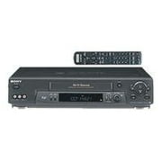 Sony SLV-N71 - VCR - VHS - 4 heads - black
