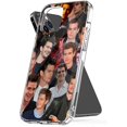 thumbnail image 1 of Étui de Téléphone Accessoires Andrew Collage Photo TPU Protection Antichoc Compatible avec iPhone 6 Plus/6s Plus 5.5 Pouces, 1 of 5