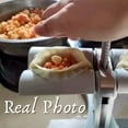 thumbnail image 5 of US 1 Pc Household Double Head Automatic Dumpling Maker Mould Wrapper Tools, 5 of 5