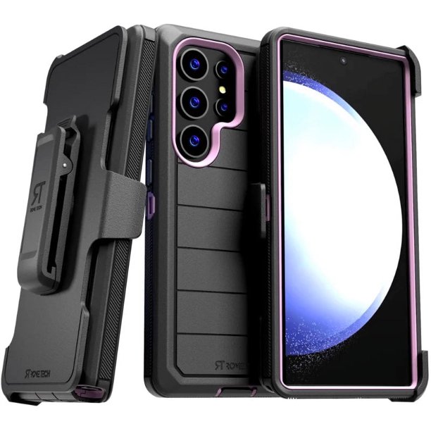 Funda Defender Series para Samsung Galaxy S24 Ultra (2024)
