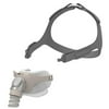 Fisher & Paykel Pilairo Q Nasal Pillow CPAP Mask with Headgear - Gray