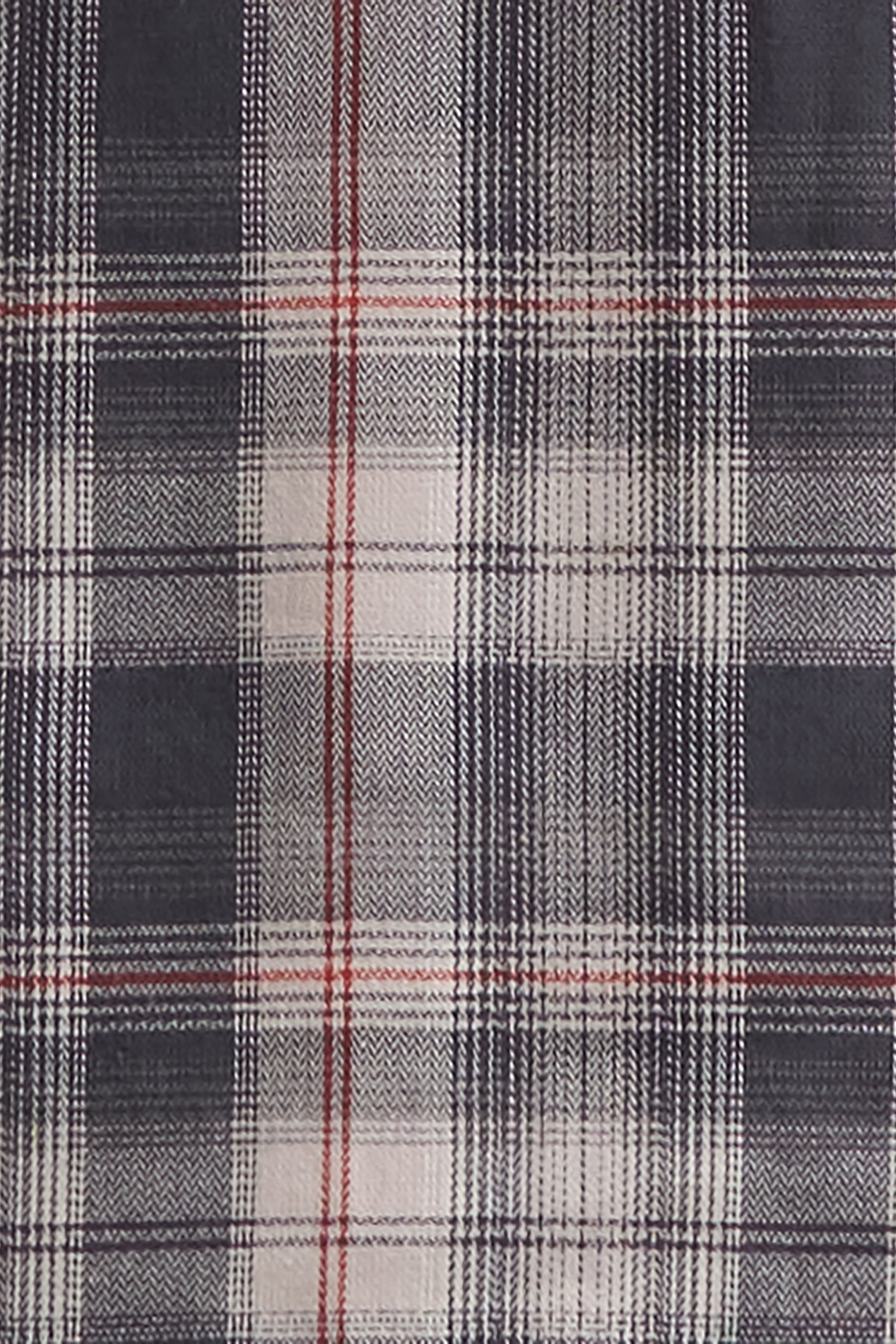 Wrangler® Men's and Big Men's Regular Fit Long Sleeve Fashion Twill Plaid Shirt, Sizes S-2XL