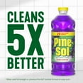 thumbnail image 3 of Pine-Sol 80 OZ. Lavender Disinfecting All-Purpose Cleaner (2-Pack), 3 of 4