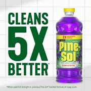 Pine-Sol 80 OZ. Lavender Disinfecting All-Purpose Cleaner (2-Pack)