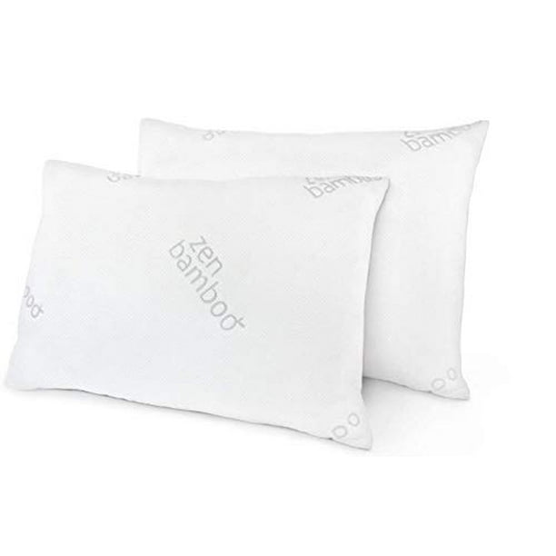 King size bamboo outlet pillow