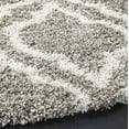 thumbnail image 3 of Safavieh Hudson Louise Geometric Shag Area Rug, 3 of 6