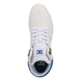 thumbnail image 5 of TENIS DC SHOES HOMBRE BLANCO CRISIS 2 HI MX 285 ADYS100775WB3 blanco 27.5, 5 of 5