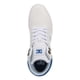 thumbnail image 5 of TENIS DC SHOES HOMBRE BLANCO CRISIS 2 HI MX 285 ADYS100775WB3 blanco 26, 5 of 5
