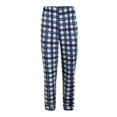 thumbnail image 1 of Pantalón George Talle M Cuadros Denim, 1 of 4