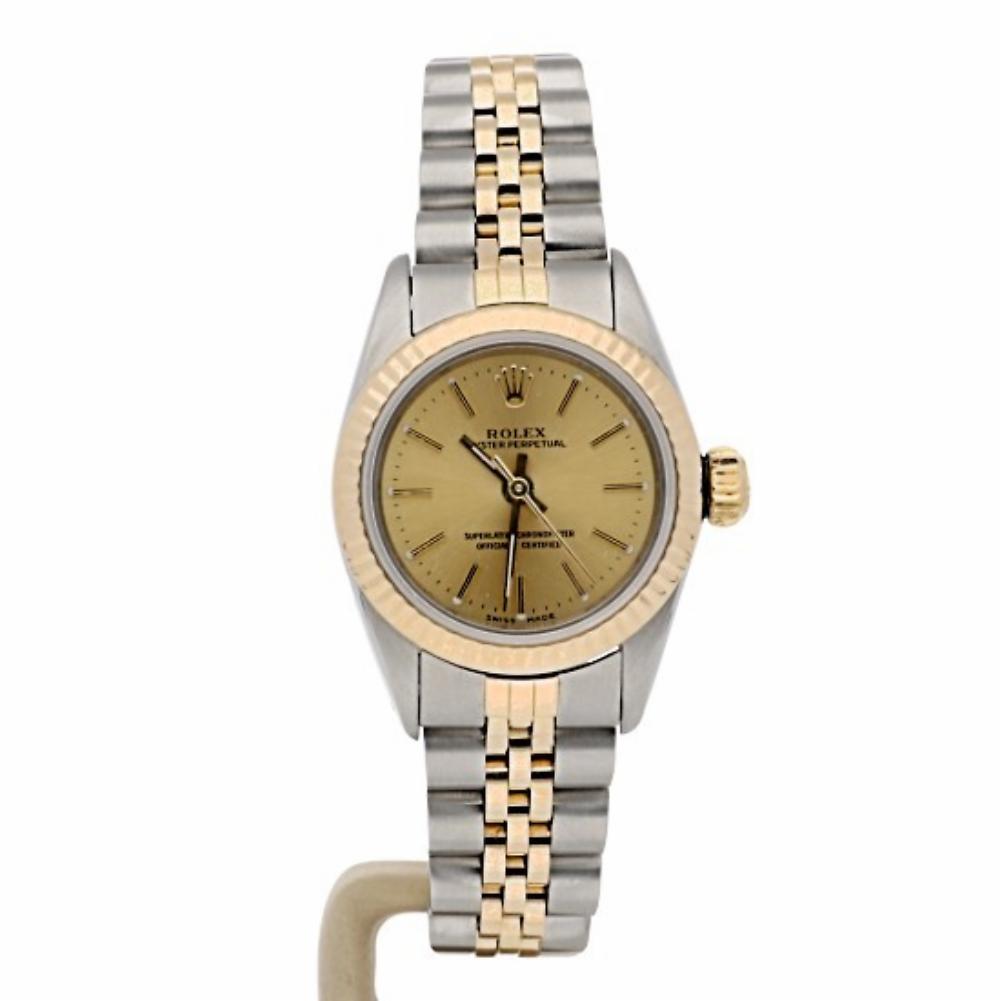 Pre-Owned Rolex Oyster Perpetual 67193 