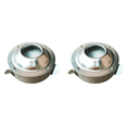 thumbnail image 1 of 2X Sugar Header Candy Floss Cotton Candy Machine Boiler Candy Outlet Device Rotate Parts for Cotton Candy Maker 220V, 1 of 7