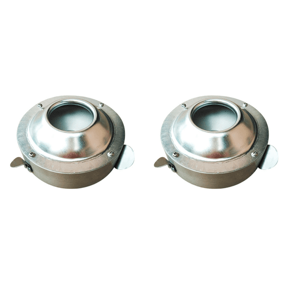 2X Sugar Header Candy Floss Cotton Machine Boiler Outlet Device Rotate Parts for Maker 220V