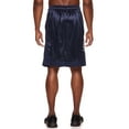 thumbnail image 2 of AND1 Men's and Big Men's All Court Short, 11" inseam, up to Size 5XL, 2 of 5