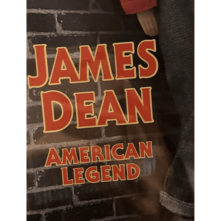 James Dean American Legend Timeless Treasures Collector James Dean American Legend Timeless Treasures Collector
