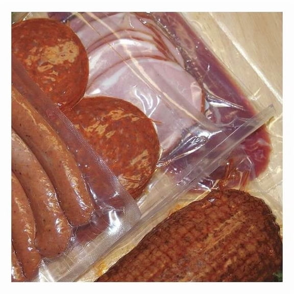 Manufacturer Varies Vacuum Sealer Bag,10 in L,8 in W,PK1000 5CPW0