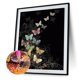 thumbnail image 2 of Cuadros Decorativos 5D DIY mariposa completa ronda diamante pintura mosaico Rhinestone imagen Ndcxsfigh Nuevos Originales, 2 of 9