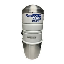 PowerStar PS505 3,500 Sq Ft Central Vacuum Cleaner HA-1