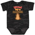 thumbnail image 3 of Inktastic Hamster Cute Pet Gift Boys or Girls Baby Bodysuit, 3 of 5