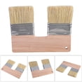thumbnail image 6 of Double Headed Brush for Seamlessly Painting Experiences Studio and Classroom Use, 6 of 9