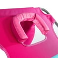 thumbnail image 6 of Ostrich Comfort Lounger Face Down Sunbathing Beach Chair, Pink (4 Pack), 6 of 6