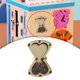 thumbnail image 4 of Material de tablero ocupado perfke Accesorios de bricolaje Juguetes de educación temprana Piezas de tablero sensorial para Reloj de arena, 4 of 9