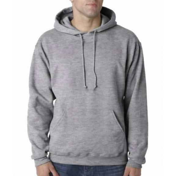 Jerzees 8 oz., 50/50 NuBlend® Fleece Pullover Hood XL OXFORD