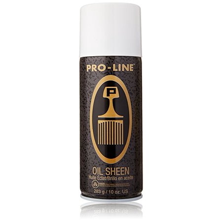 Beautiful Oil Sheen Spray - Pro-Line Oil Sheen Spray 10 oz