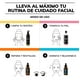 thumbnail image 3 of Kit Gel Limpiador Facial Quotidien Serum Vitamina C y Acido Hialuronico Serum skin care, 3 of 5