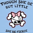 thumbnail image 3 of CafePress - She Be Fierce Light T Shirt - Men's Classic Graphic T-Shirt, 3 of 4