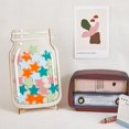 thumbnail image 3 of Stars Reward Jar with 25Pcs 5Colors Stars DIY Wood Reward Classroom Chart Star Jar Reward System Behavior Chart, 3 of 6