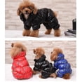 thumbnail image 1 of Ropa de invierno para cachorros y mascotas, ropa gruesa de invierno para mascotas, ropa cálida para perros, 1 of 2
