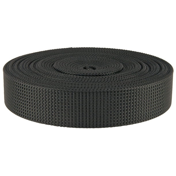 Country Brook Design® 1 1/2 inch Black Scuba or Duty Belt bing, 10