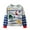 Gray, variant on Chenyin Toddler Boys Dinosaur Print Sweatshirt Baby Long Sleeve Sweatsuit for Boys Spring Fall Kids Pullover Tops Cotton Sweater for 2-7 Years