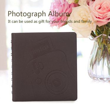 Album Photo, Étui de Rangement pour Photos Album Photo Moderne, Mini Album Photo pour Enfant Famille