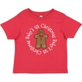 thumbnail image 3 of Inktastic Babys First Christmas Gingerbread Cookie Boys or Girls Baby T-Shirt, 3 of 5
