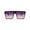 G, variant on 1 Pack Oversized Shield Sunglasses, Fashion One-Piece Lens Sunnies with UV400 Protection, Hip-Hop Style Driving and Outdoor Eyewear for Women, (B)