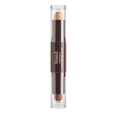 found Contour & Highlighting Stick with Plum Seed oil, 430 Tan, 0.077 fl oz