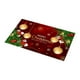 thumbnail image 2 of RKSTN christmas rug Christmas Floor Mat Holiday Decoration Entrance Hall Bedroom Living Room Delicate Edging Non Slip Foot Mat, 2 of 6